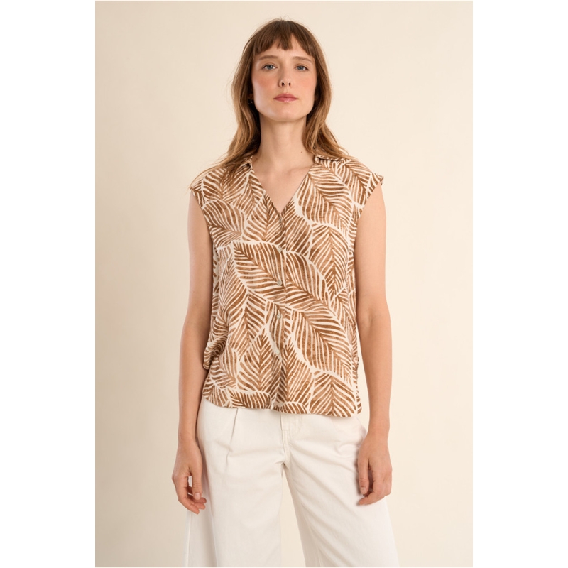 MATHILDE - BLUSA S/M