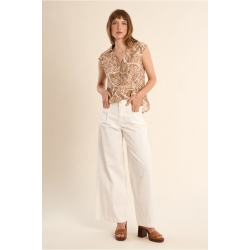 MATHILDE - BLUSA S/M