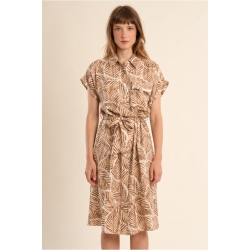 MATHILDE - VESTIDO M/C