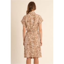 MATHILDE - VESTIDO M/C