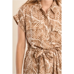 MATHILDE - VESTIDO M/C