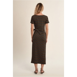 MARINIERE - VESTIDO M/C