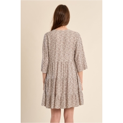 LEOPARD - VESTIDO M/M