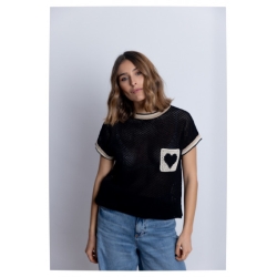 COTTONIK - SUETER M/C