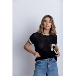 COTTONIK - SUETER M/C