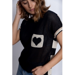 COTTONIK - SUETER M/C