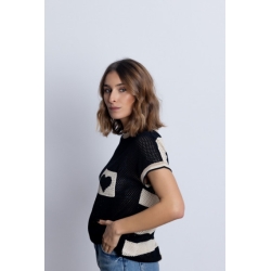 COTTONIK - SUETER M/C