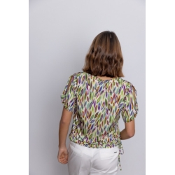 MELANIA - CAMISETA M/C