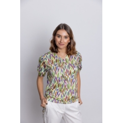MELANIA - CAMISETA M/C