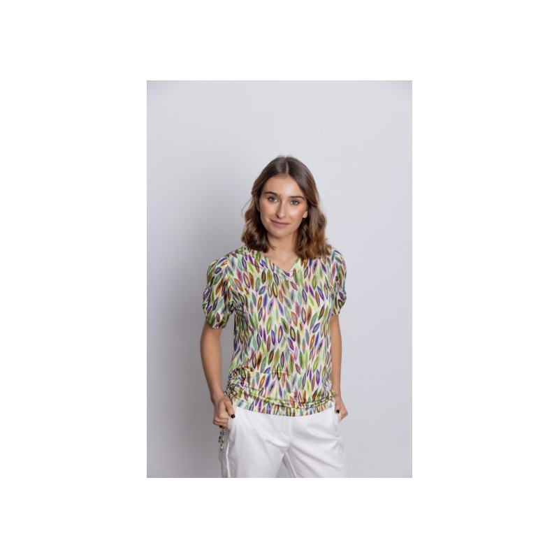 MELANIA - CAMISETA M/C