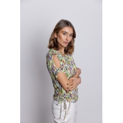 MELANIA - CAMISETA M/C