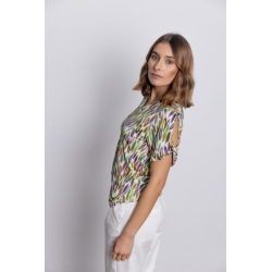 MELANIA - CAMISETA M/C