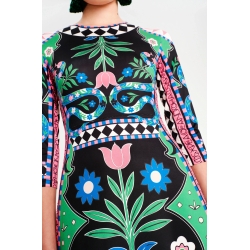 MANIFESTATION - VESTIDO M/L