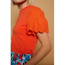 TANGERINE - CAMISETA M/C