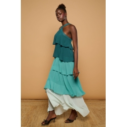 GREEN MOON - VESTIDO S/M