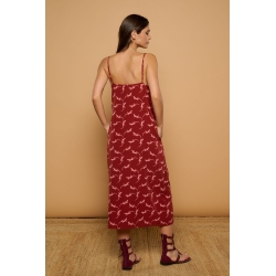 PITIUSAS - VESTIDO S/M