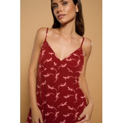 PITIUSAS - VESTIDO S/M