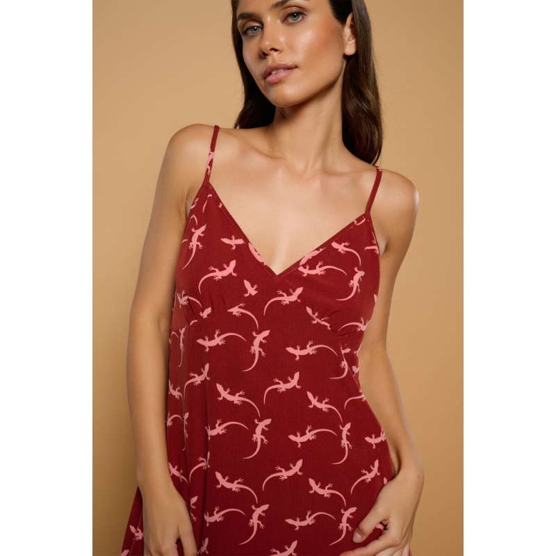 PITIUSAS - VESTIDO S/M