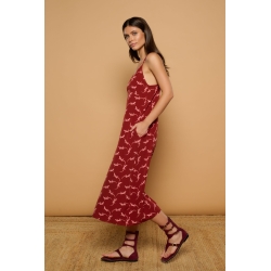 PITIUSAS - VESTIDO S/M