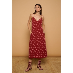 PITIUSAS - VESTIDO S/M