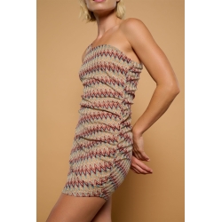 EIVISSENC - VESTIDO S/M