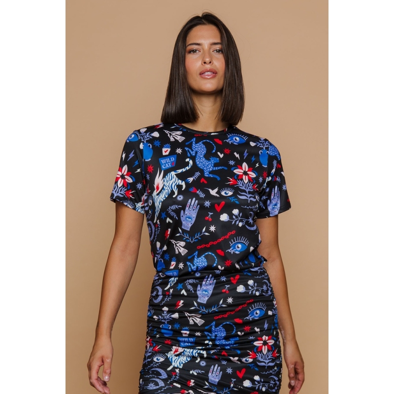 BONITA - VESTIDO S/M