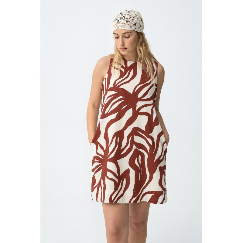 REBECA - VESTIDO S/M