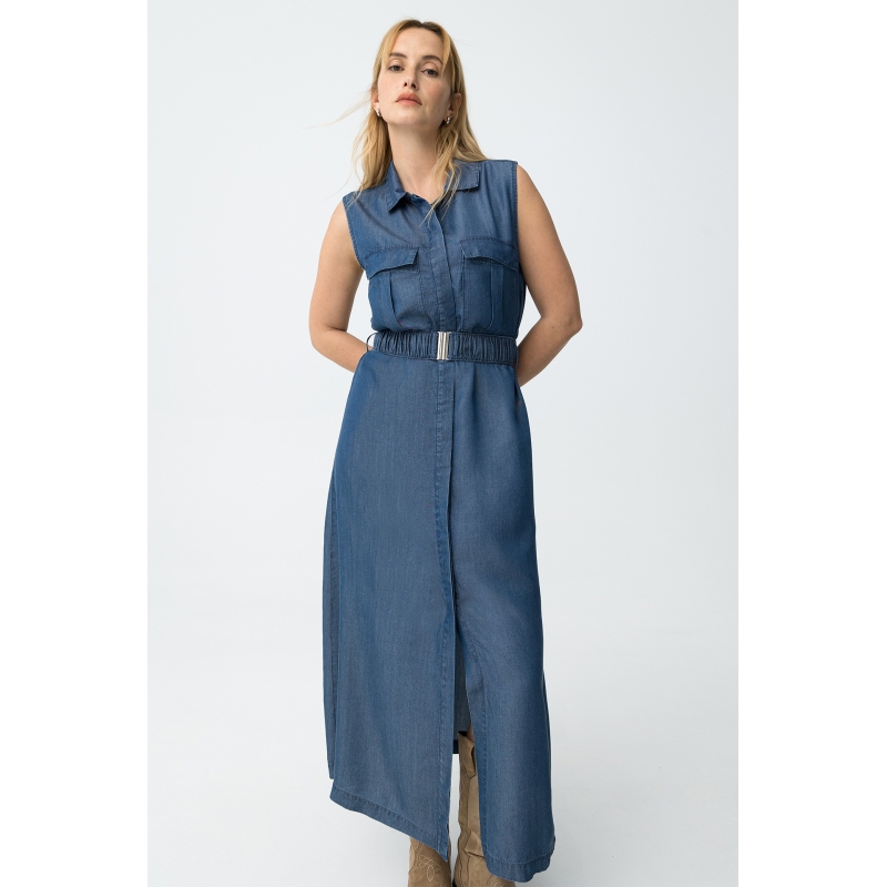 LICHIONY - VESTIDO S/M