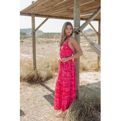SAMOA - VESTIDO S/M