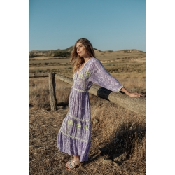 SAHARA - VESTIDO M/L
