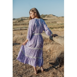 SAHARA - VESTIDO M/L