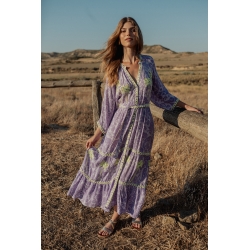 SAHARA - VESTIDO M/L
