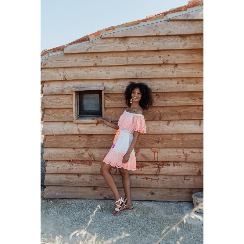 KERALIA - VESTIDO S/M