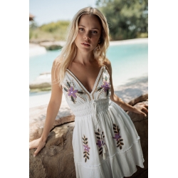 JORDANIA - VESTIDO S/M